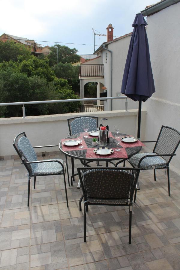 Apartman Sunce Murter Exterior photo