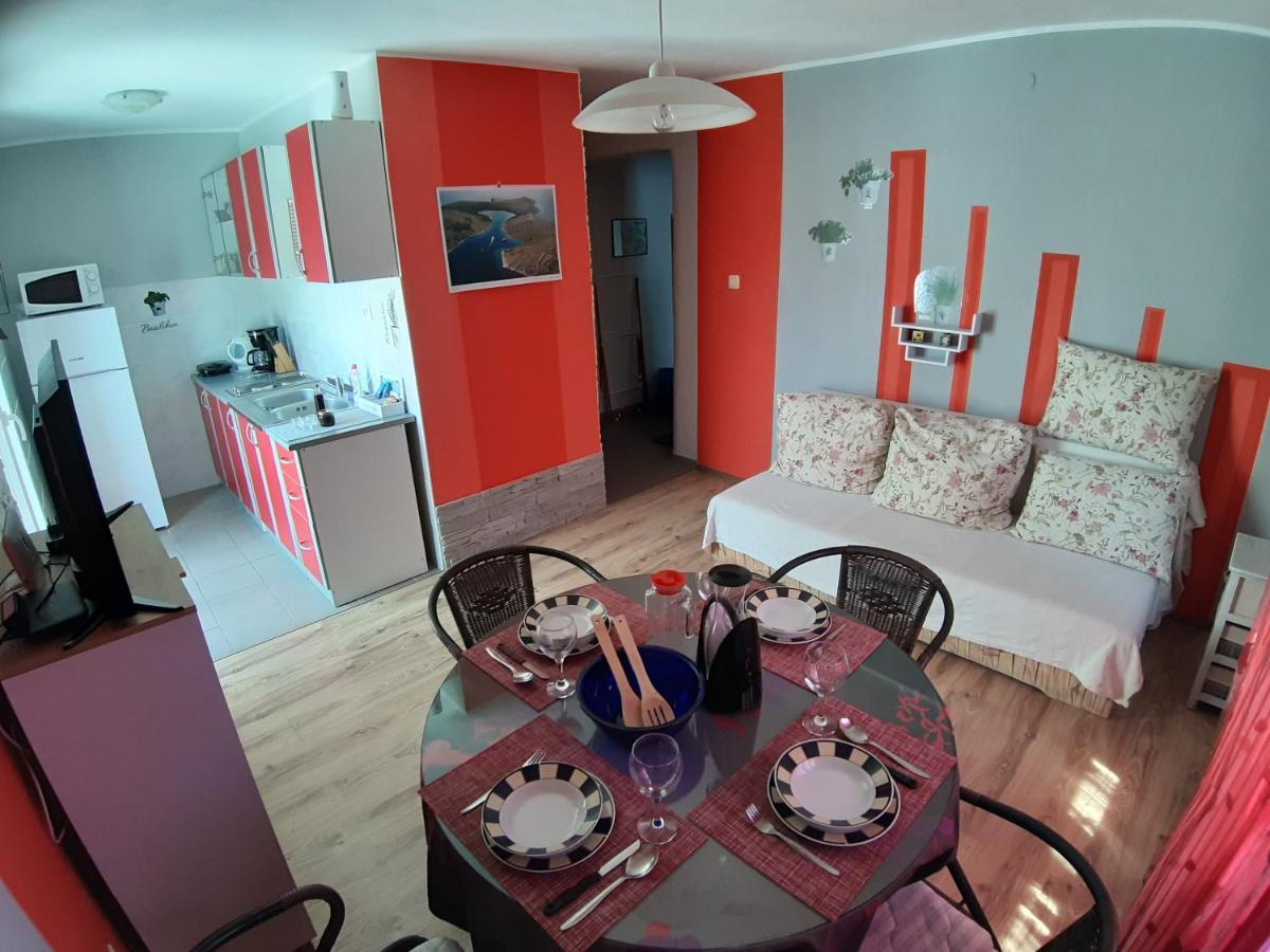 Apartman Sunce Murter Exterior photo