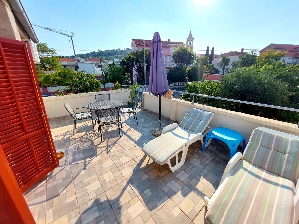 Apartman Sunce Murter Exterior photo