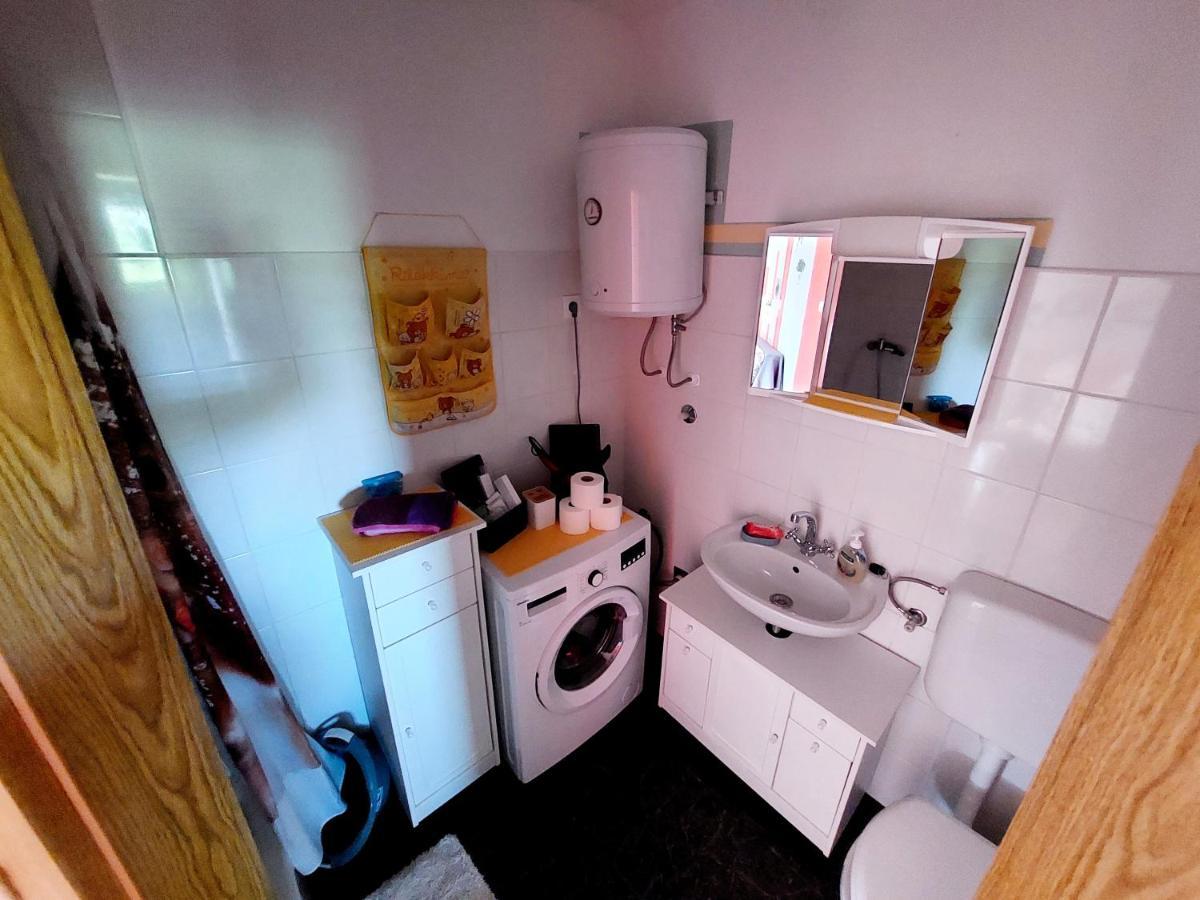 Apartman Sunce Murter Exterior photo