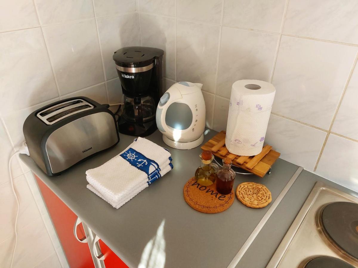 Apartman Sunce Murter Exterior photo