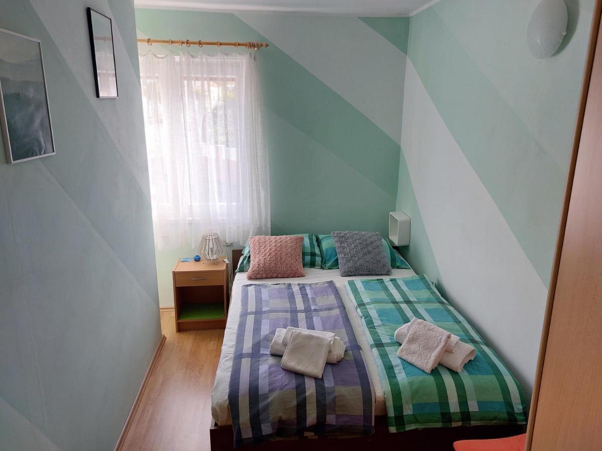Apartman Sunce Murter Exterior photo