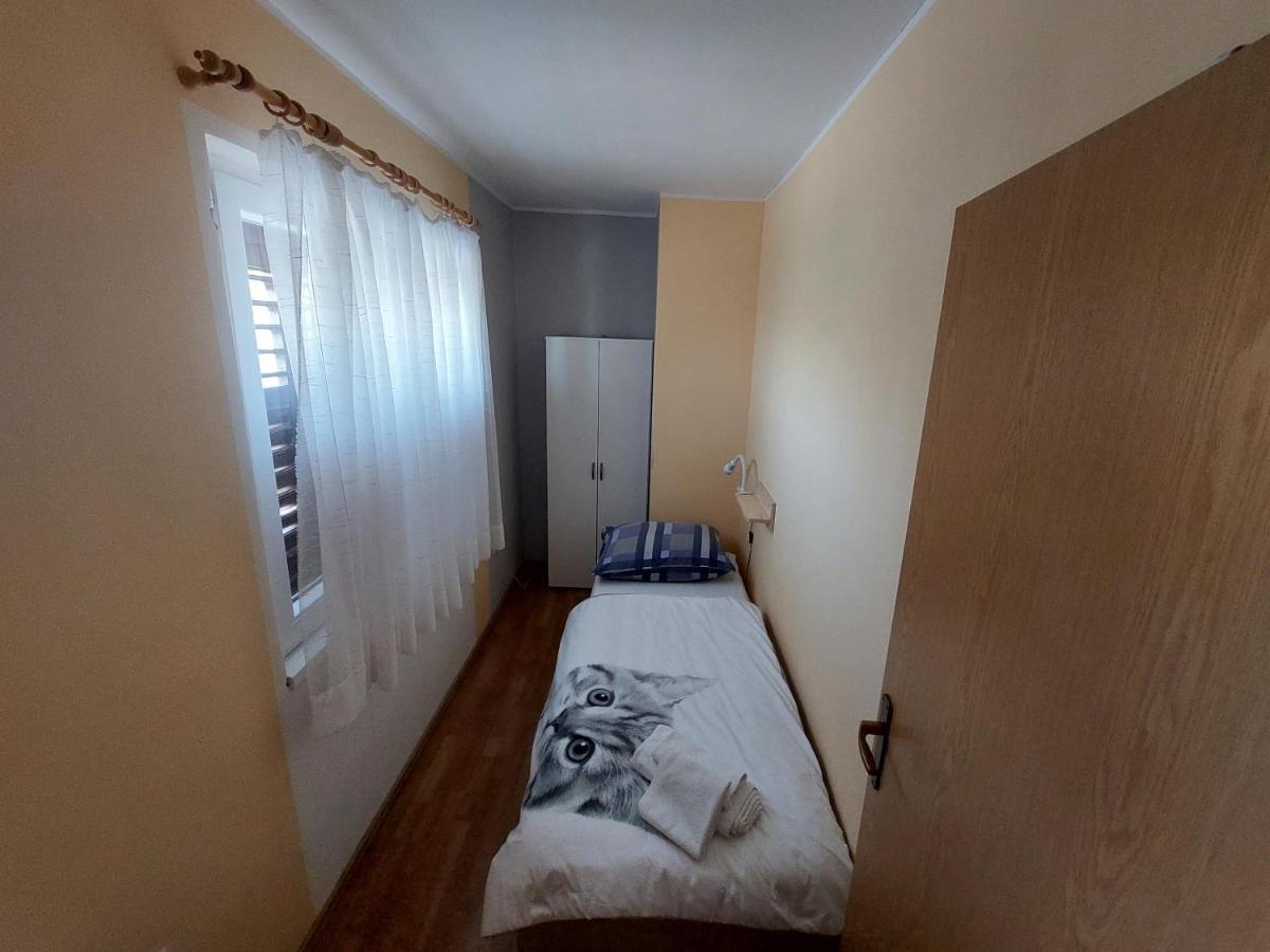 Apartman Sunce Murter Exterior photo
