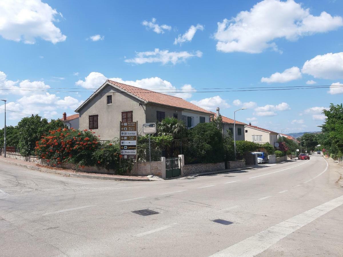Apartman Sunce Murter Exterior photo
